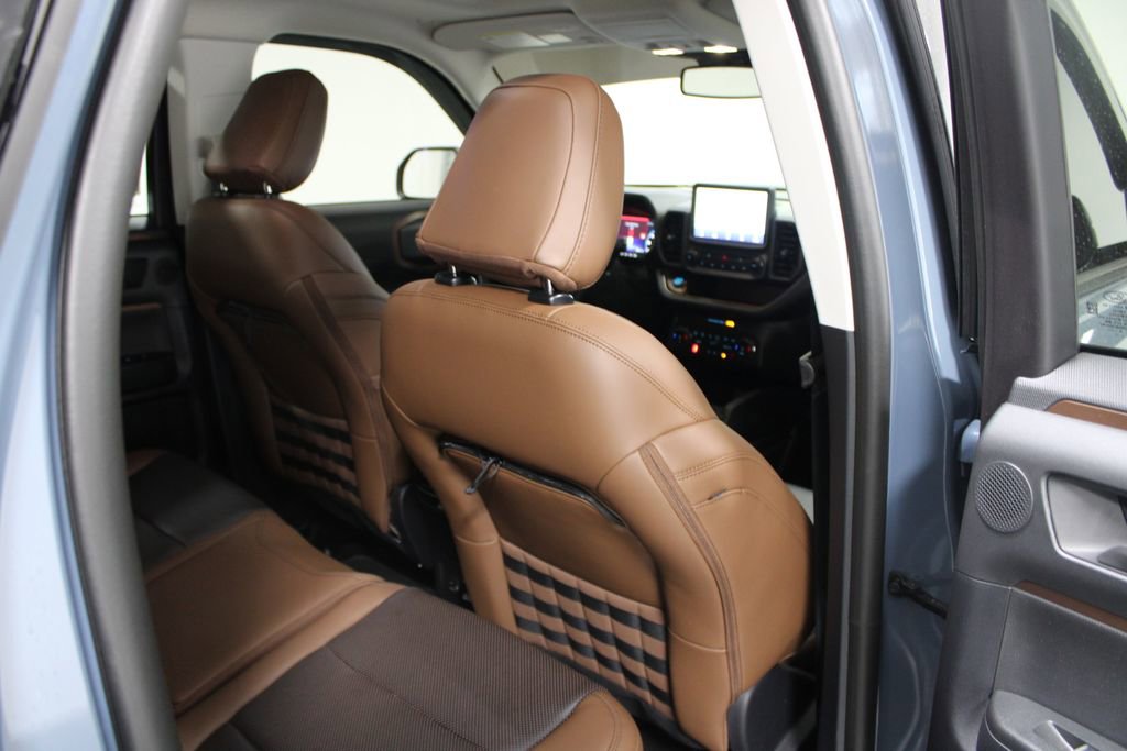 Used 2024 Ford Bronco Sport Badlands w/ Premium Package image 31