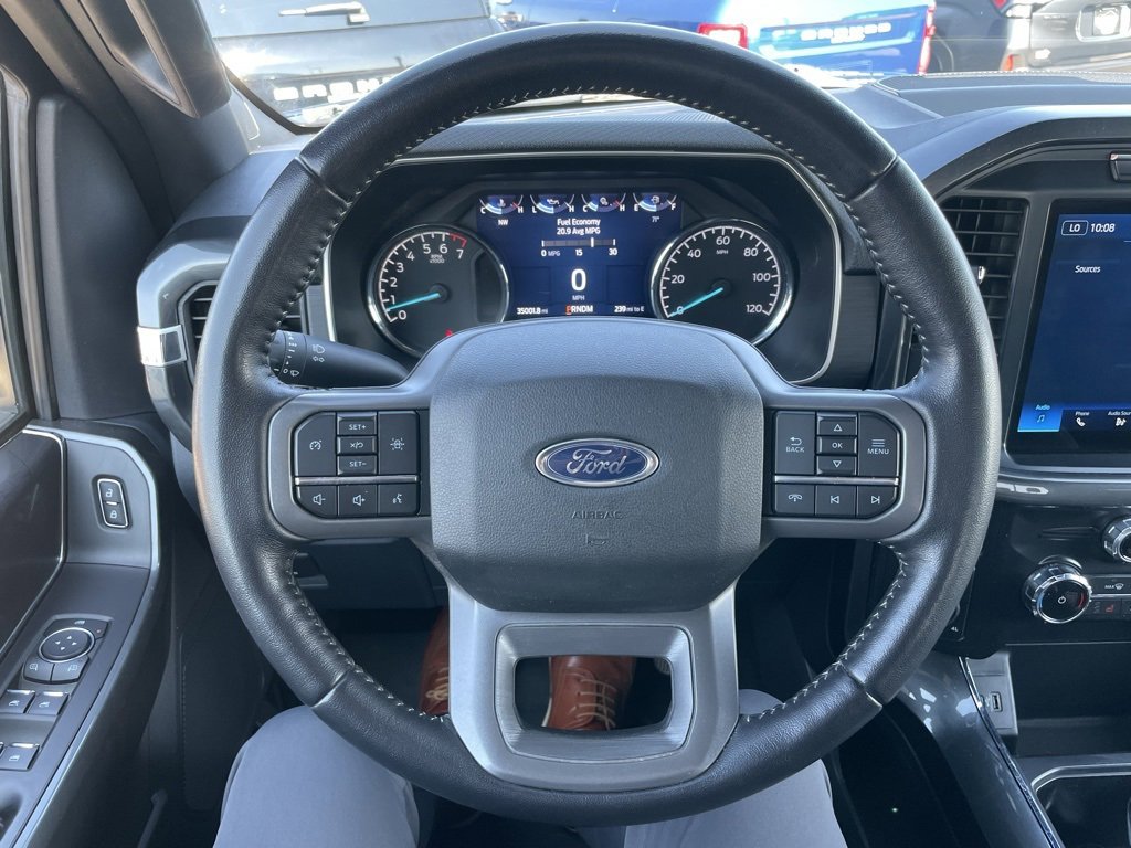 Used 2022 Ford F150 XLT w/ Equipment Group 302A High image 24