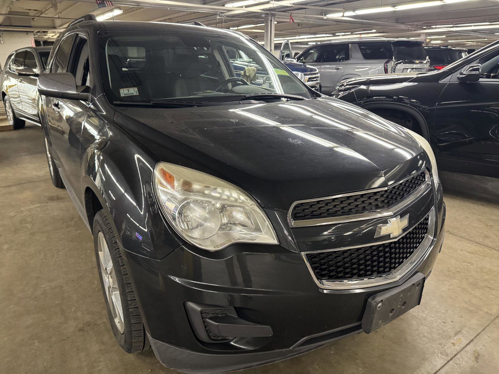 Used 2014 Chevrolet Equinox LT