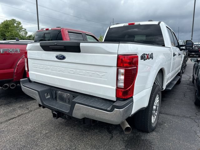 Used 2022 Ford F250 XLT AWD/4WD image 3