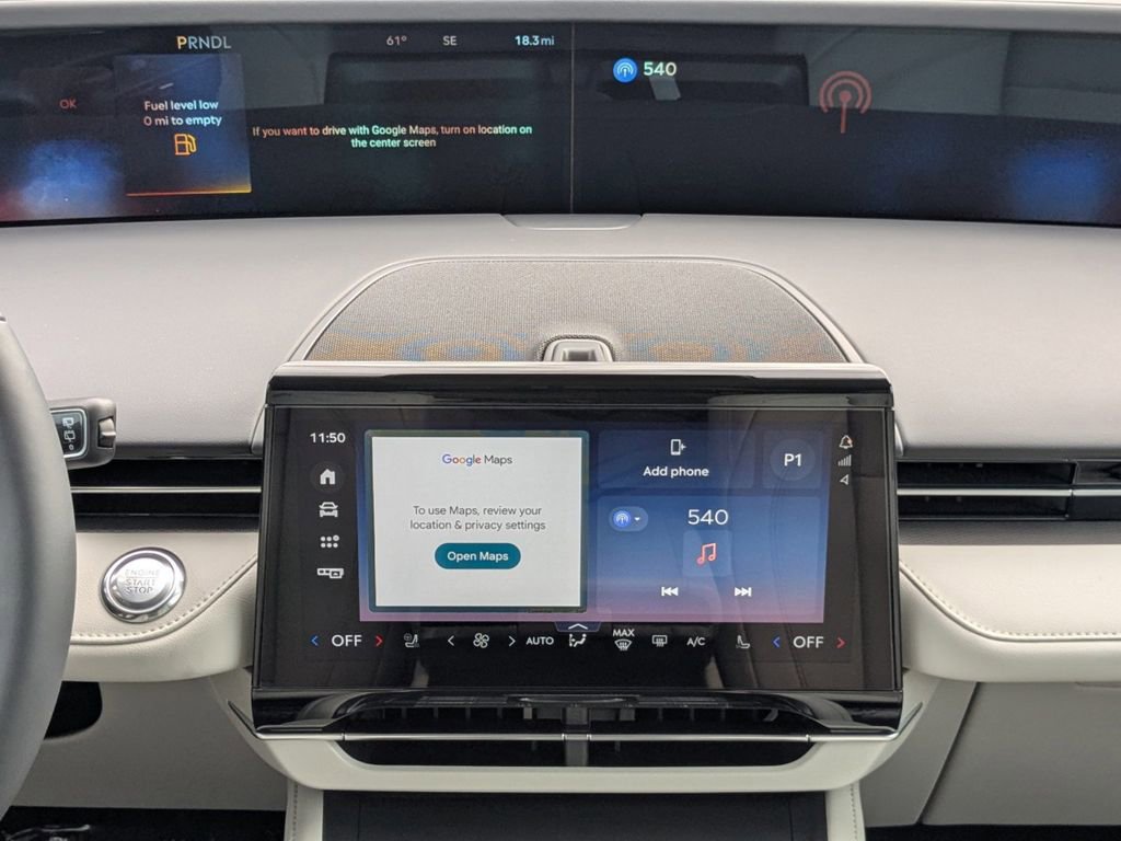 New 2026 Lincoln Nautilus Premier image 18