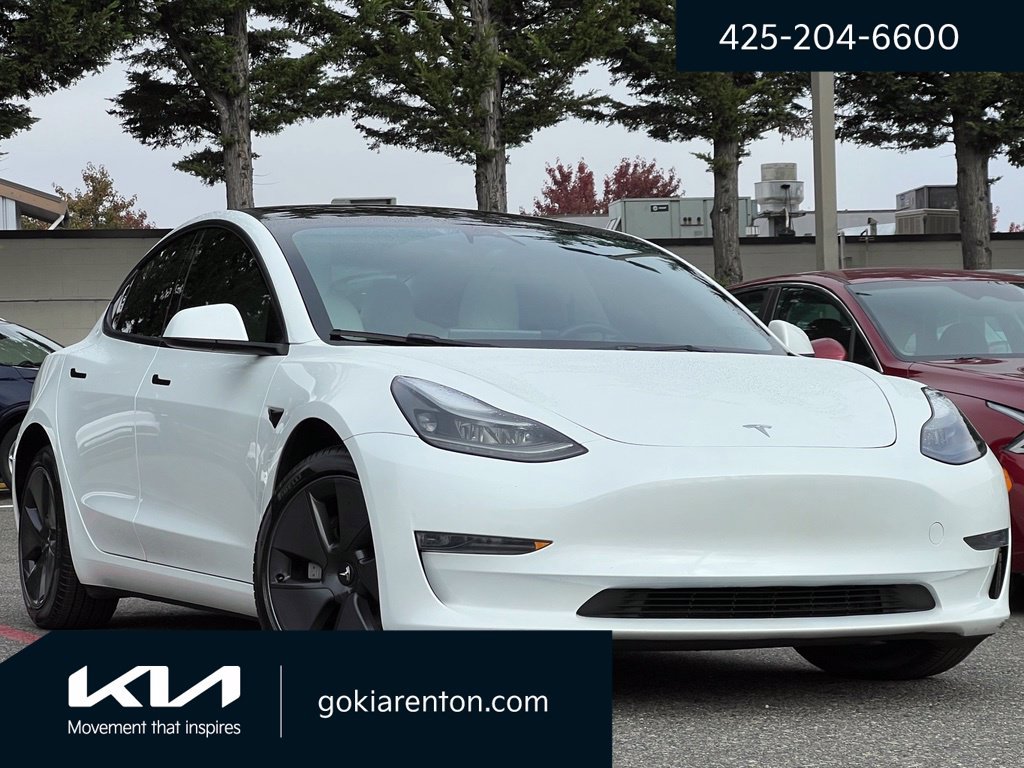 Used 2023 Tesla Model 3 Standard Range