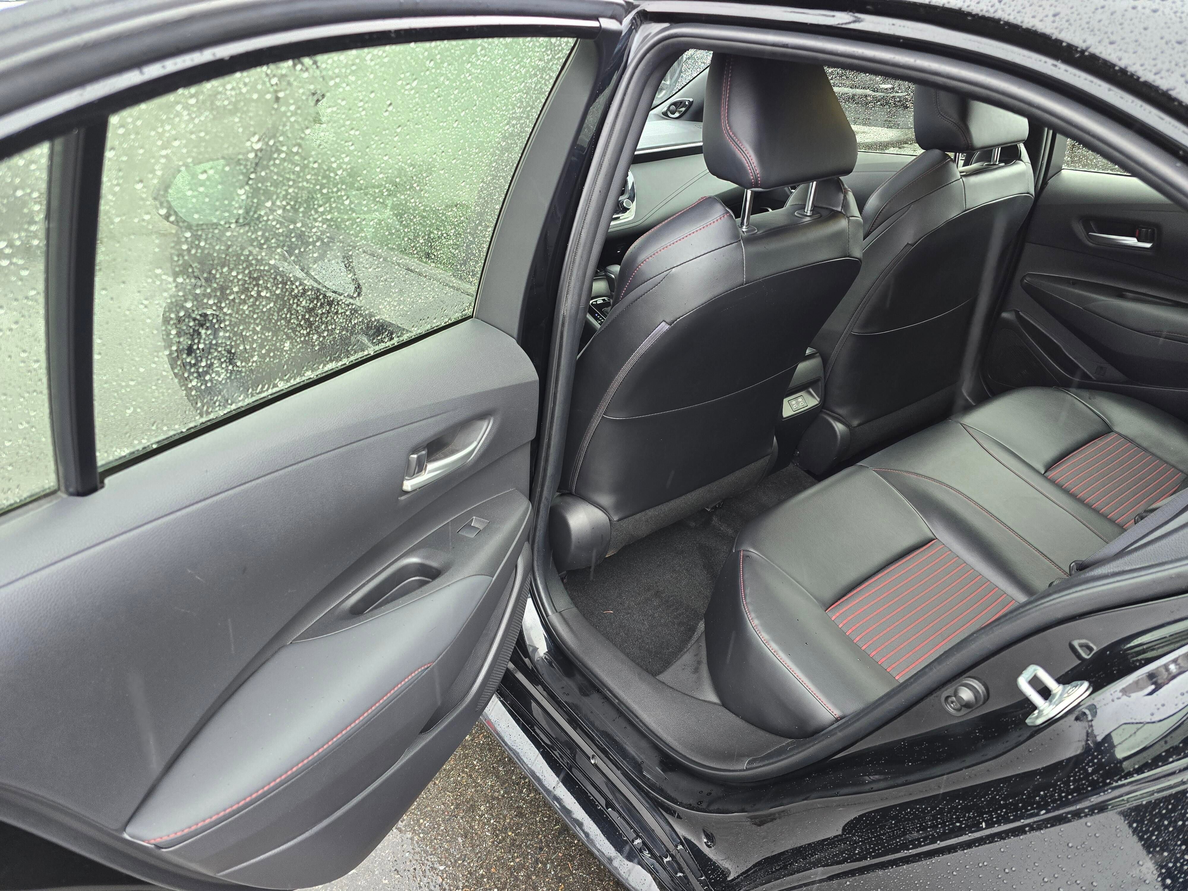 Used 2024 Toyota Corolla XSE image 31