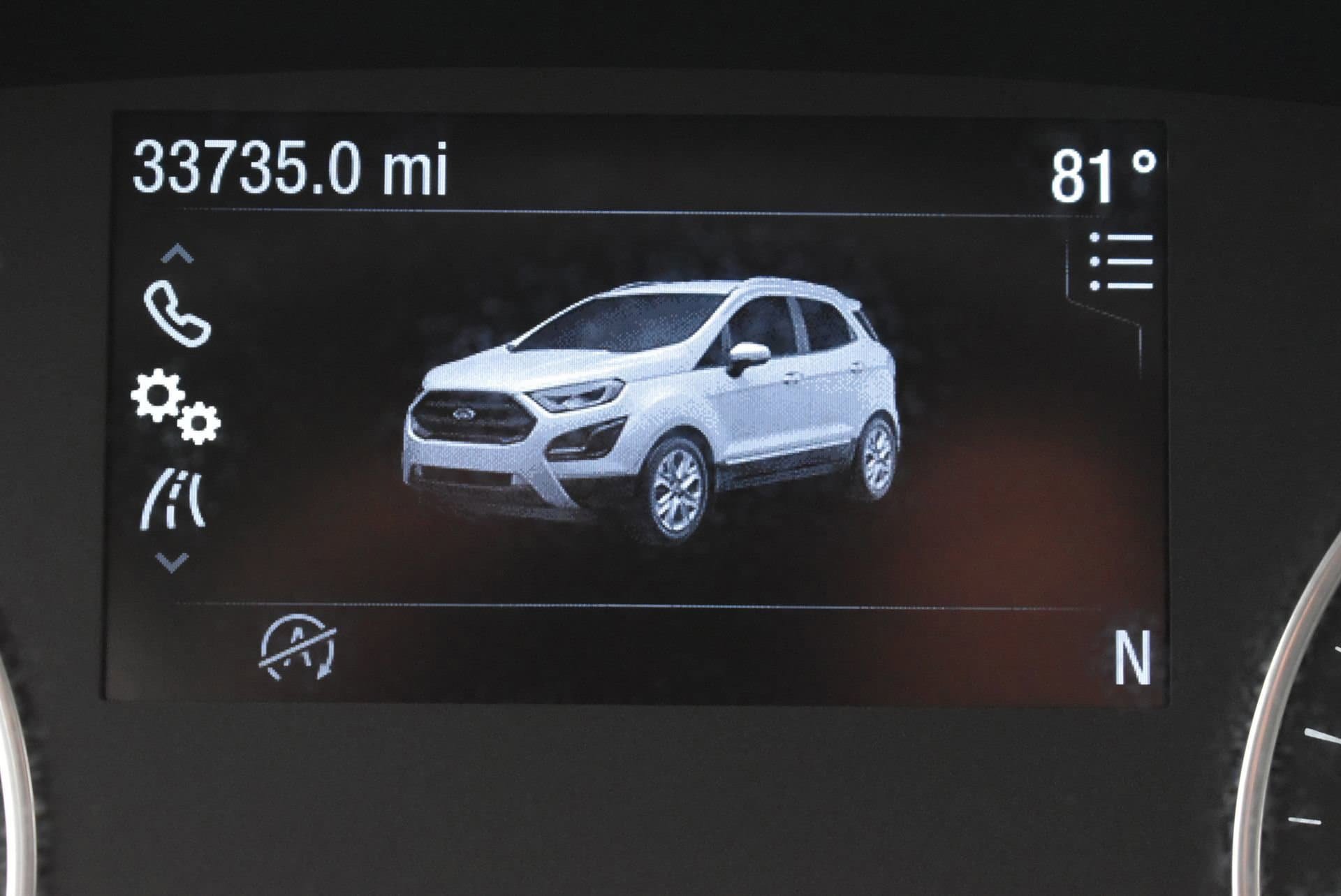 Used 2020 Ford EcoSport SES image 35