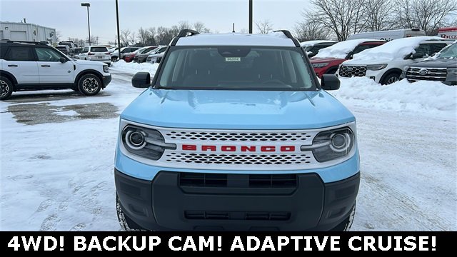 New 2025 Ford Bronco Sport Heritage image 5