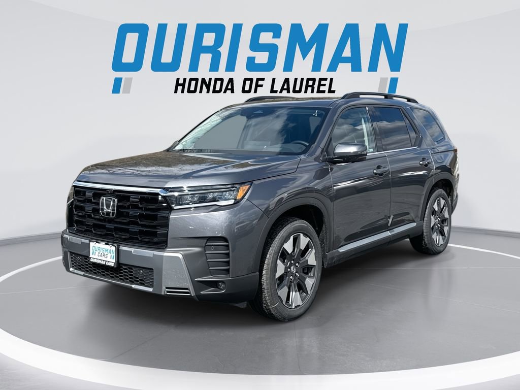 New 2026 Honda Pilot Elite