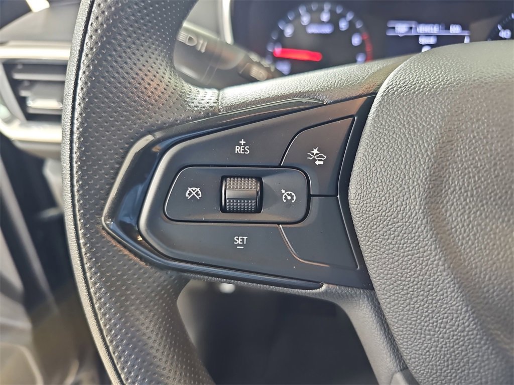 Certified 2023 Chevrolet TrailBlazer LT w/ Convenience Package image 24