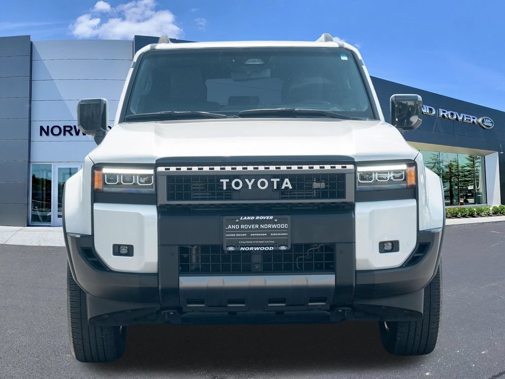 Used 2024 Toyota Land Cruiser w/ Premium Package AWD/4WD image 2