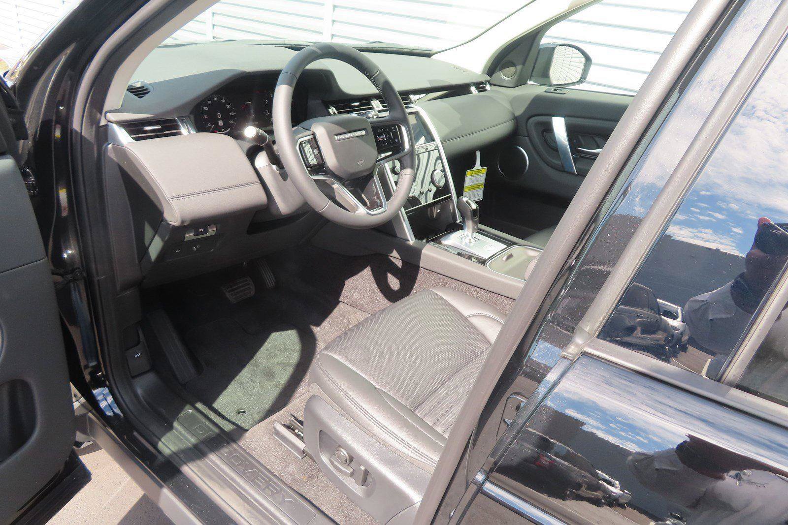 Used 2023 Land Rover Discovery Sport S AWD/4WD image 19