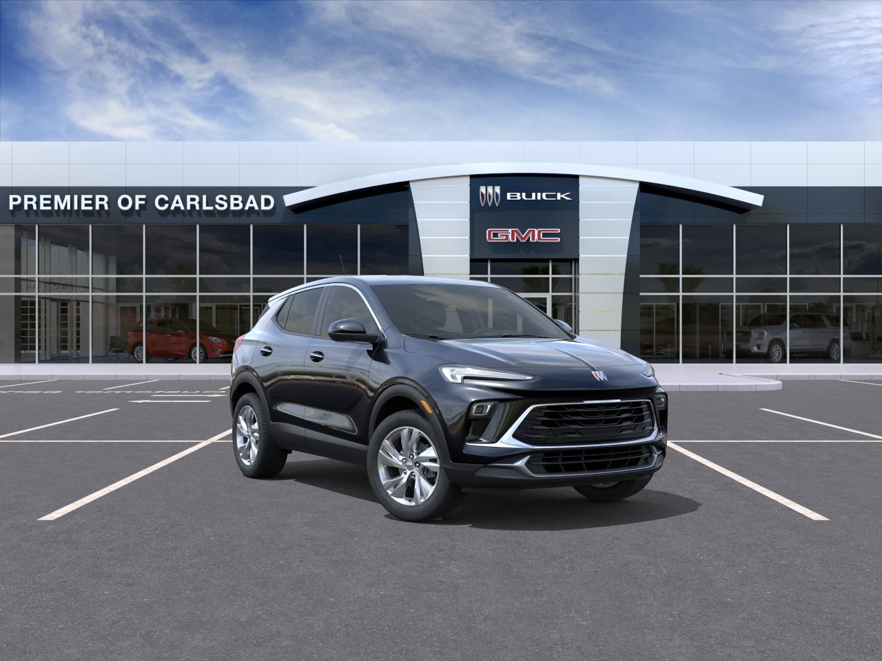 New 2026 Buick Encore GX Preferred