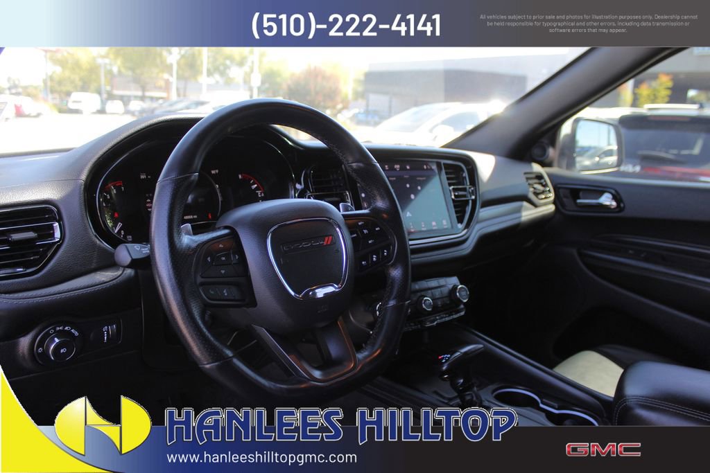 Used 2022 Dodge Durango GT AWD/4WD image 14