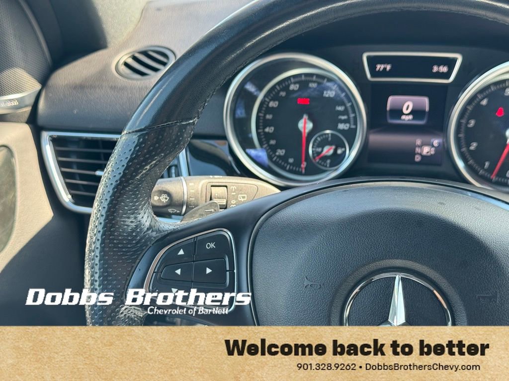 Used 2018 Mercedes-Benz GLE 350 image 18