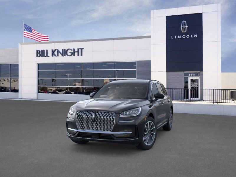 New 2025 Lincoln Corsair FWD w/ Equipment Group 101A image 2
