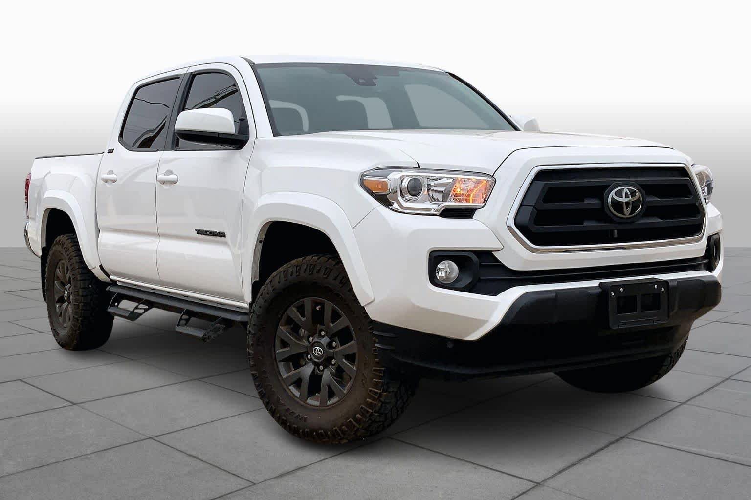 Used 2023 Toyota Tacoma SR5 image 3