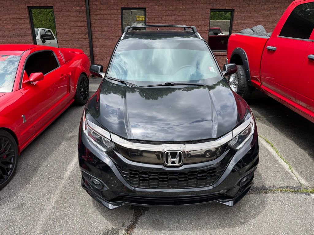 Used 2020 Honda HR-V Sport image 2