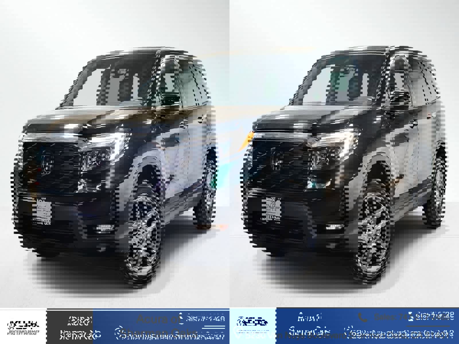 Used 2023 Honda Passport EX-L video 1