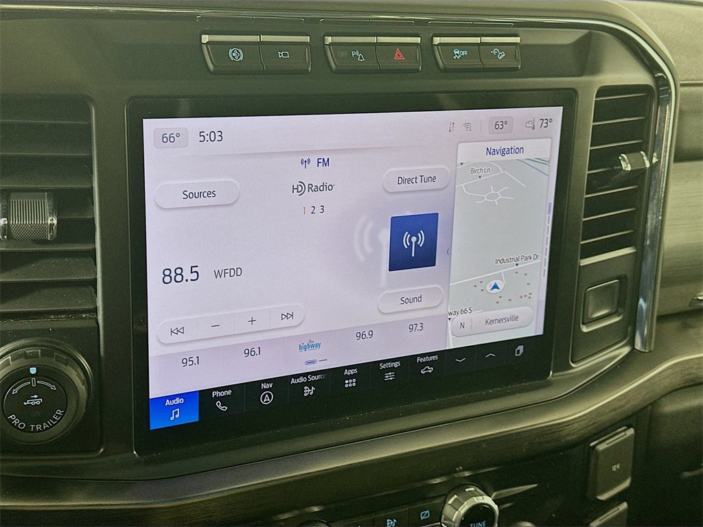 Used 2024 Ford F250 Lariat w/ Lariat Ultimate Package image 17