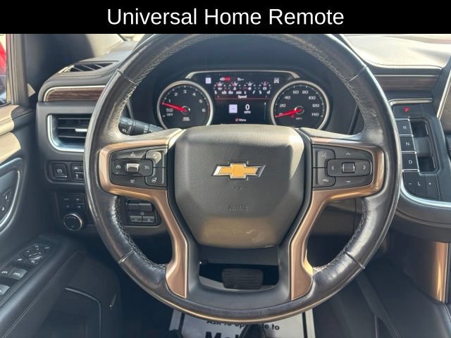 Certified 2021 Chevrolet Tahoe High Country AWD/4WD image 11