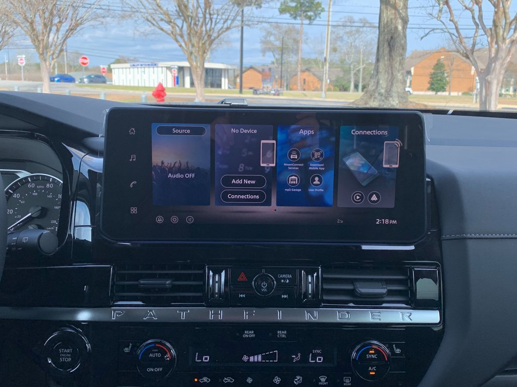 New 2026 Nissan Pathfinder SV image 14