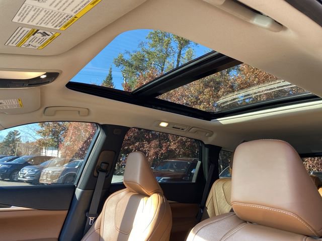 Used 2023 INFINITI QX60 Sensory w/ Cargo Package image 7