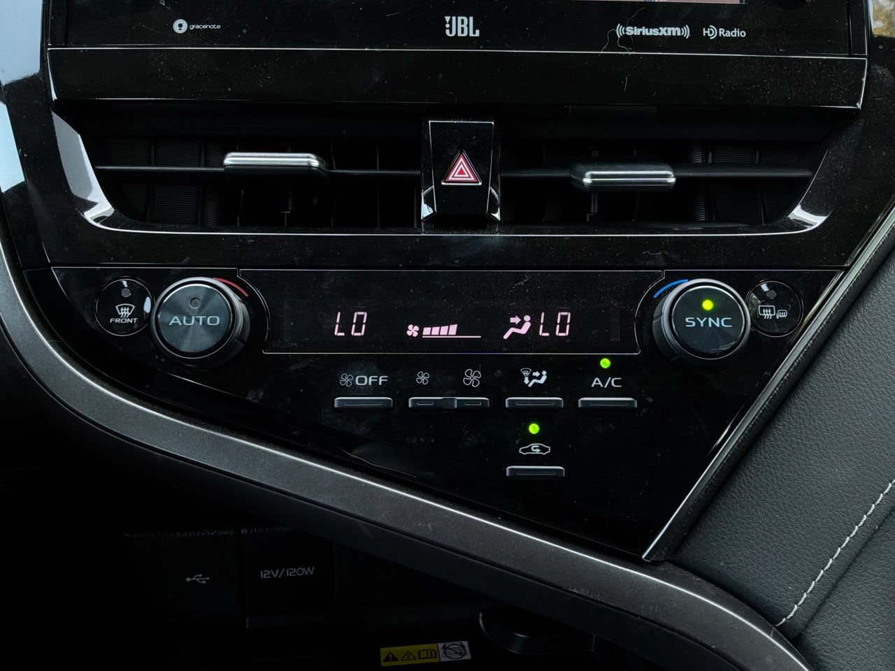 Used 2023 Toyota Camry XSE w/ Navigation Package FWD image 29