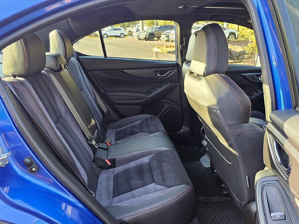 Used 2022 Subaru WRX GT AWD/4WD image 13
