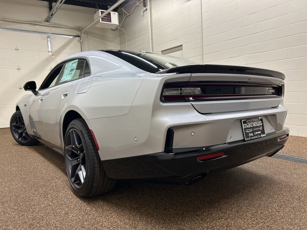 New 2026 Dodge Charger R/T image 4