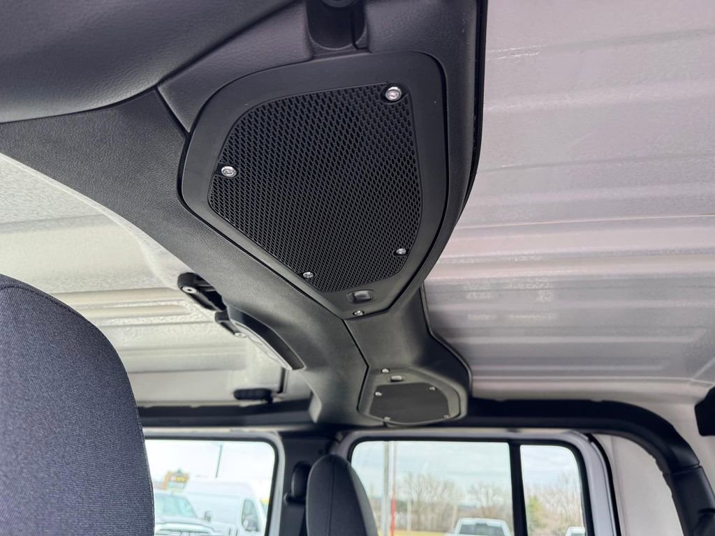 New 2026 Jeep Gladiator Willys AWD/4WD image 11