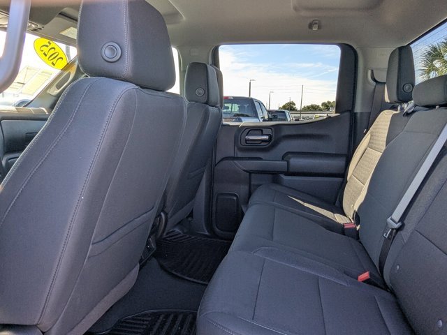 Used 2025 Chevrolet Silverado 1500 Custom Trail Boss image 12