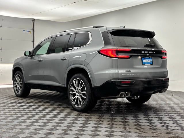 New 2026 GMC Acadia Denali Ultimate image 15