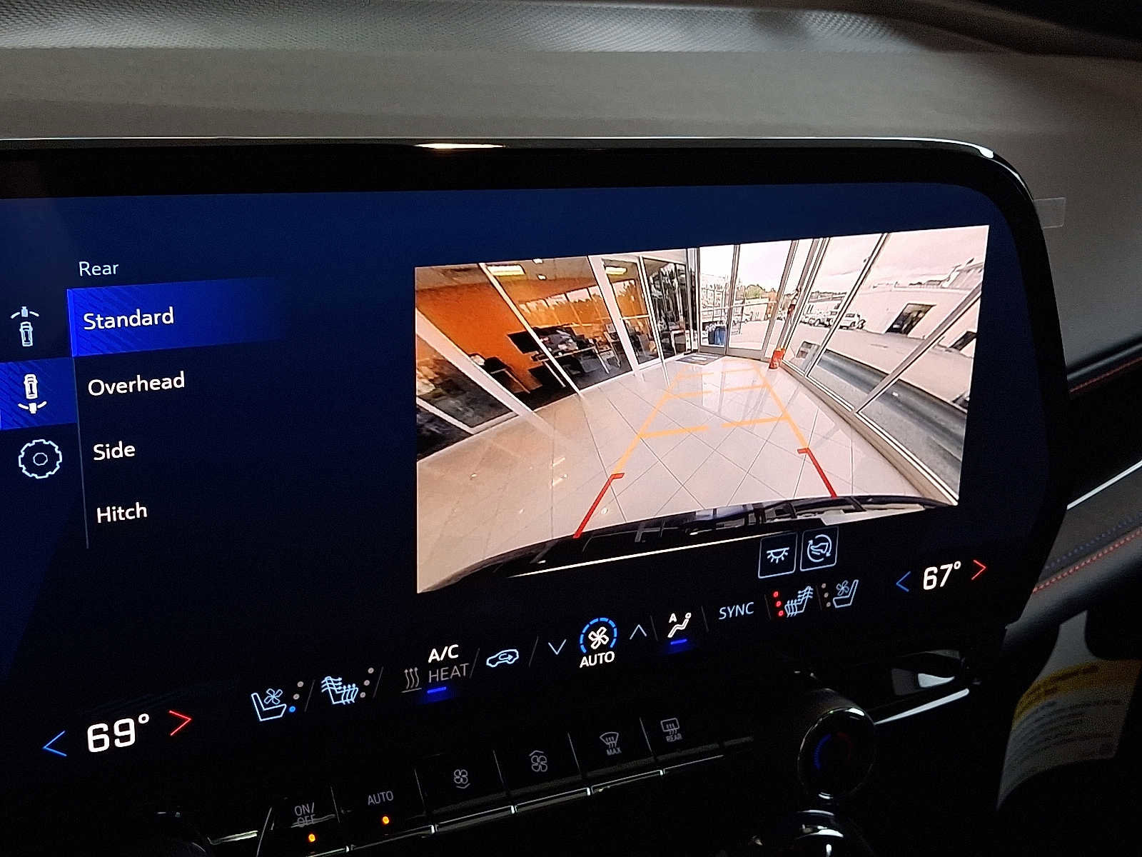 Used 2025 Chevrolet Blazer EV RS image 19