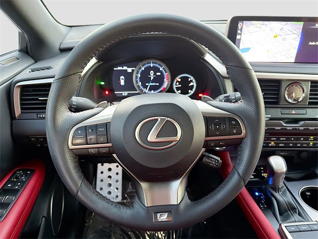 Used 2021 Lexus RX 350 F Sport image 42