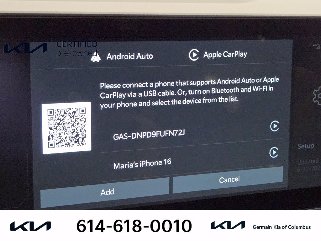 Certified 2024 Kia EV9 Land AWD/4WD image 28