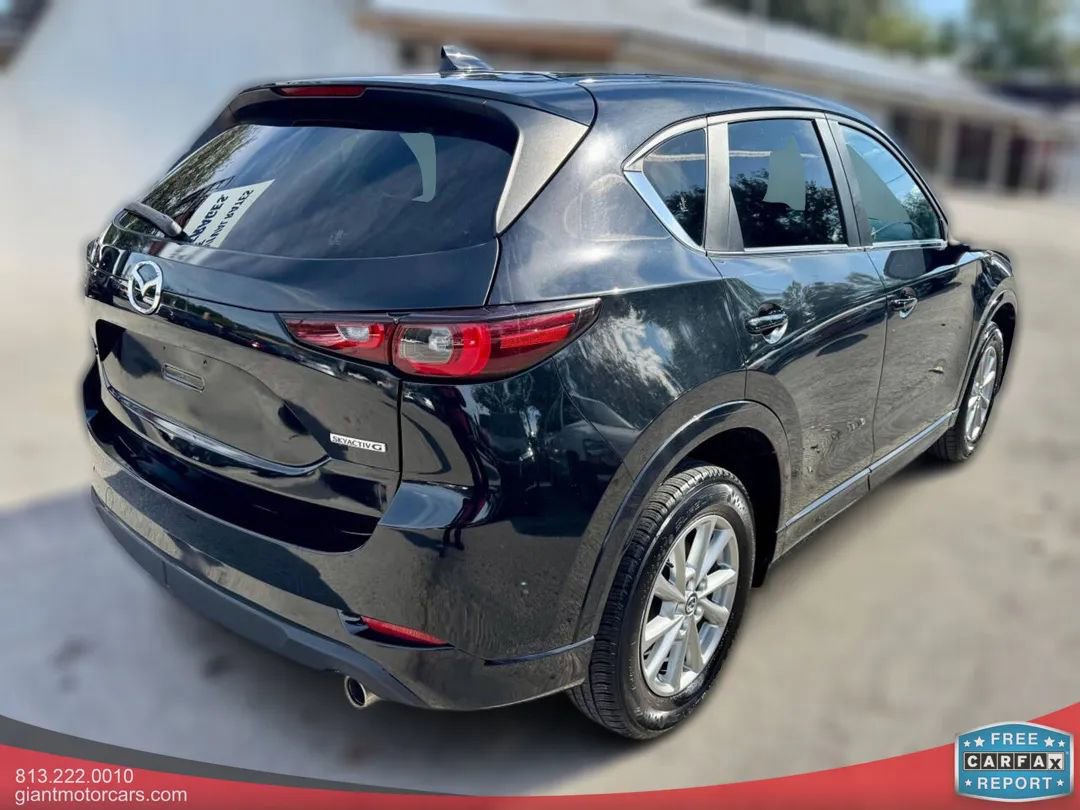 Used 2024 MAZDA CX-5 AWD 2.5 S w/ Select Package image 5