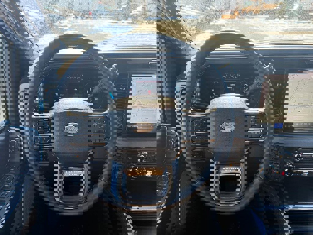 New 2026 Ford F250 Platinum w/ FX4 Off-Road Package image 48