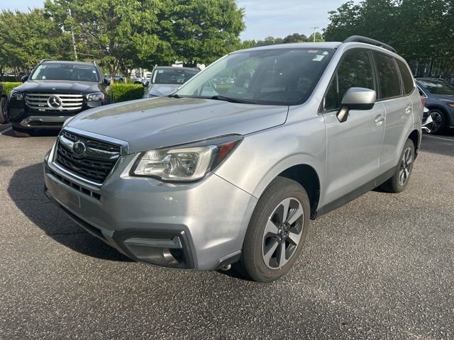 Used 2018 Subaru Forester 2.5i Premium w/ All-Weather Package image 1