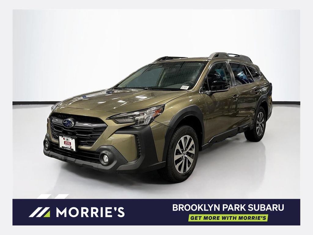 Used 2024 Subaru Outback Premium AWD/4WD image 1