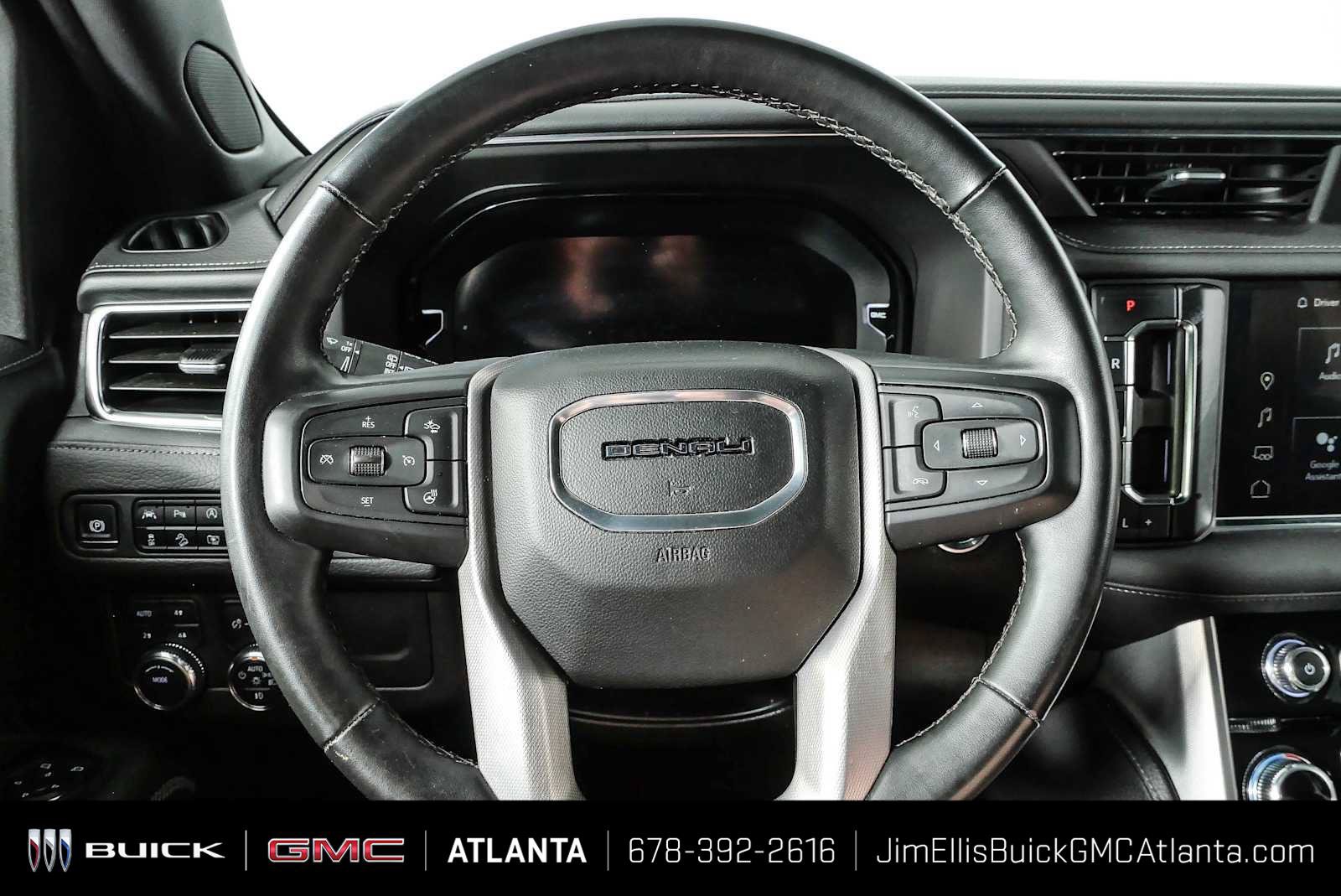 Certified 2023 GMC Yukon Denali AWD/4WD image 10