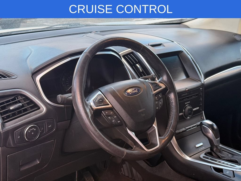 Used 2015 Ford Edge Titanium AWD/4WD image 7