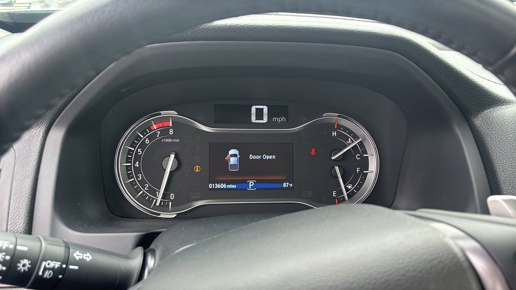 Used 2023 Honda Ridgeline RTL image 16