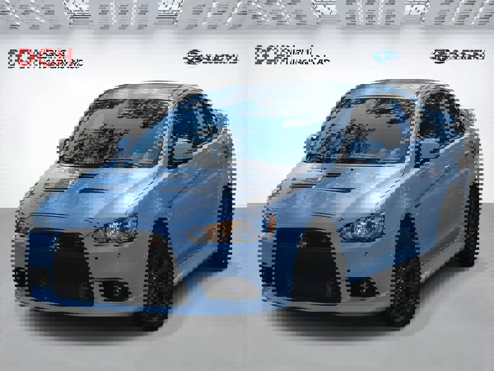 Used 2015 Mitsubishi Lancer Ralliart