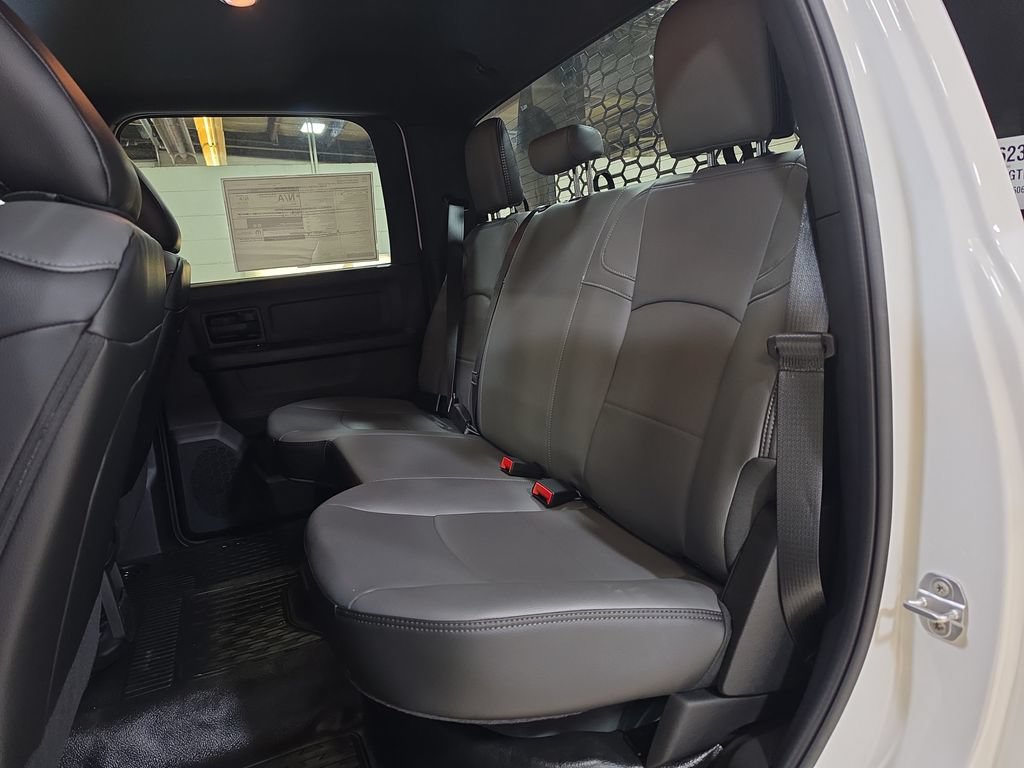 New 2026 RAM 5500 Tradesman w/ Chrome Appearance Group AWD/4WD image 24