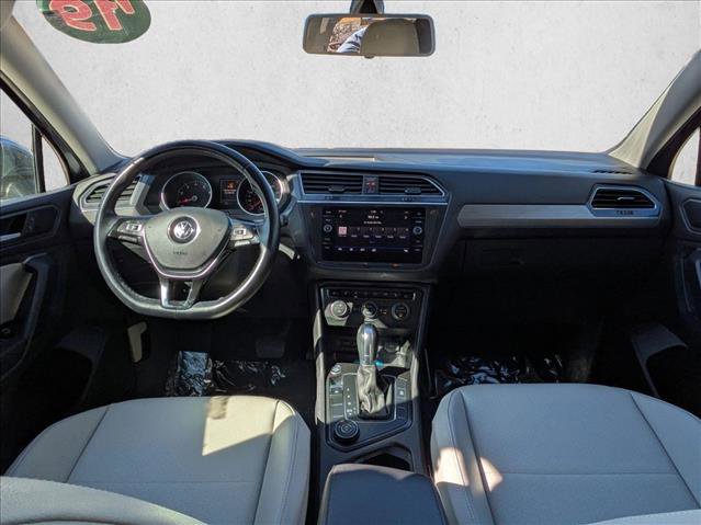 Used 2019 Volkswagen Tiguan SE image 14
