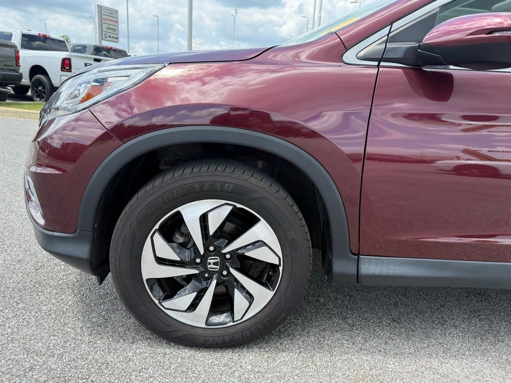 Used 2016 Honda CR-V Touring image 24