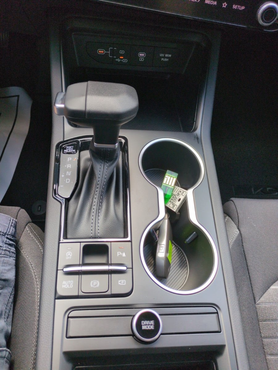 New 2026 Kia K5 LXS FWD image 28
