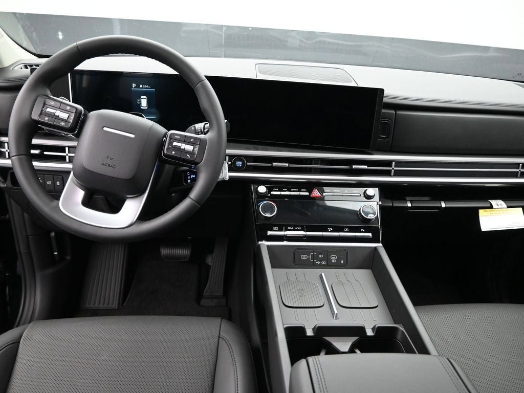 New 2026 Hyundai Santa Fe SEL FWD image 10