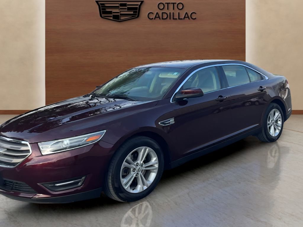 Used 2019 Ford Taurus SEL