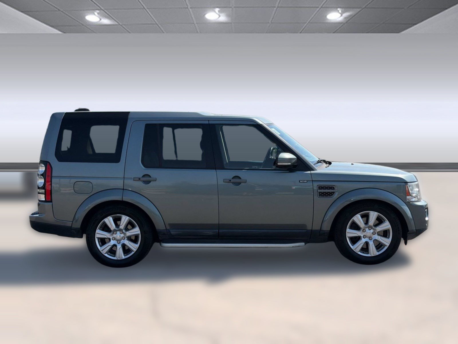 Used 2016 Land Rover LR4 HSE AWD/4WD image 8