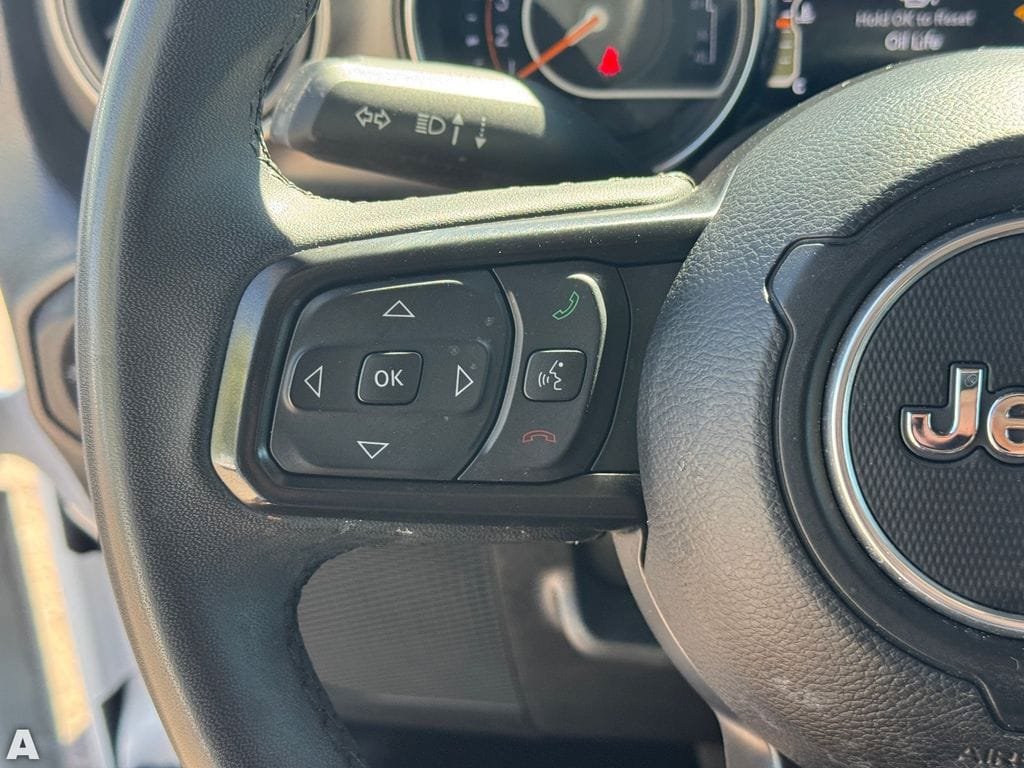 Used 2023 Jeep Wrangler Unlimited Sport AWD/4WD image 21