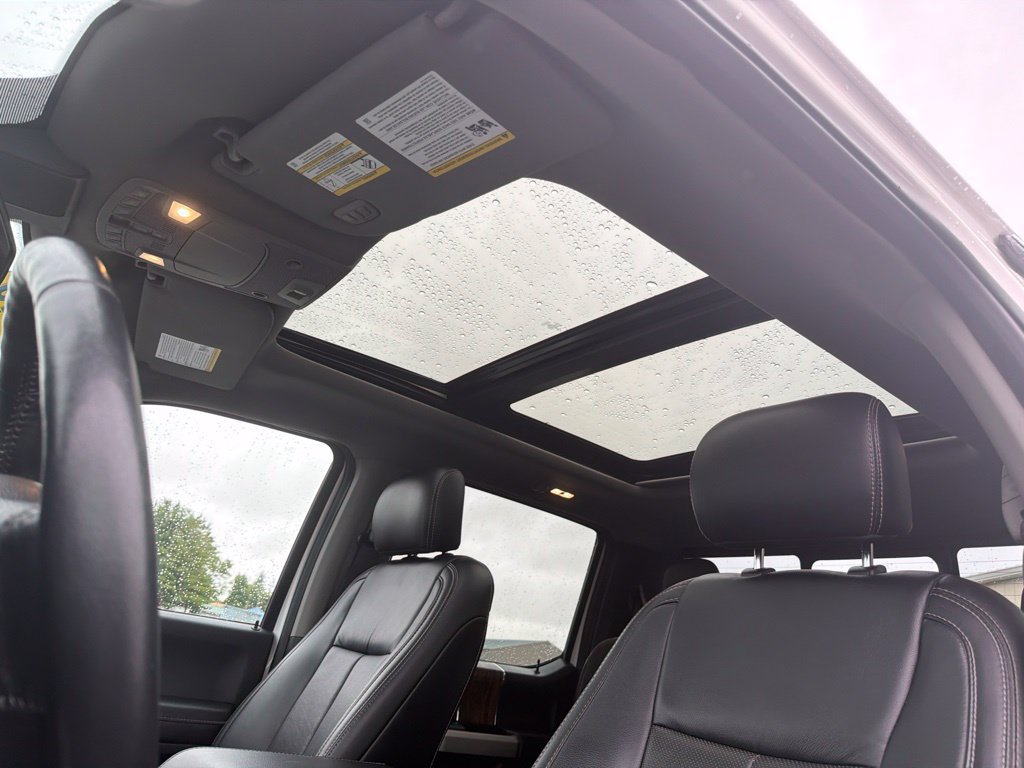 Certified 2019 Ford F150 Lariat w/ Equipment Group 502A Luxury AWD/4WD image 14